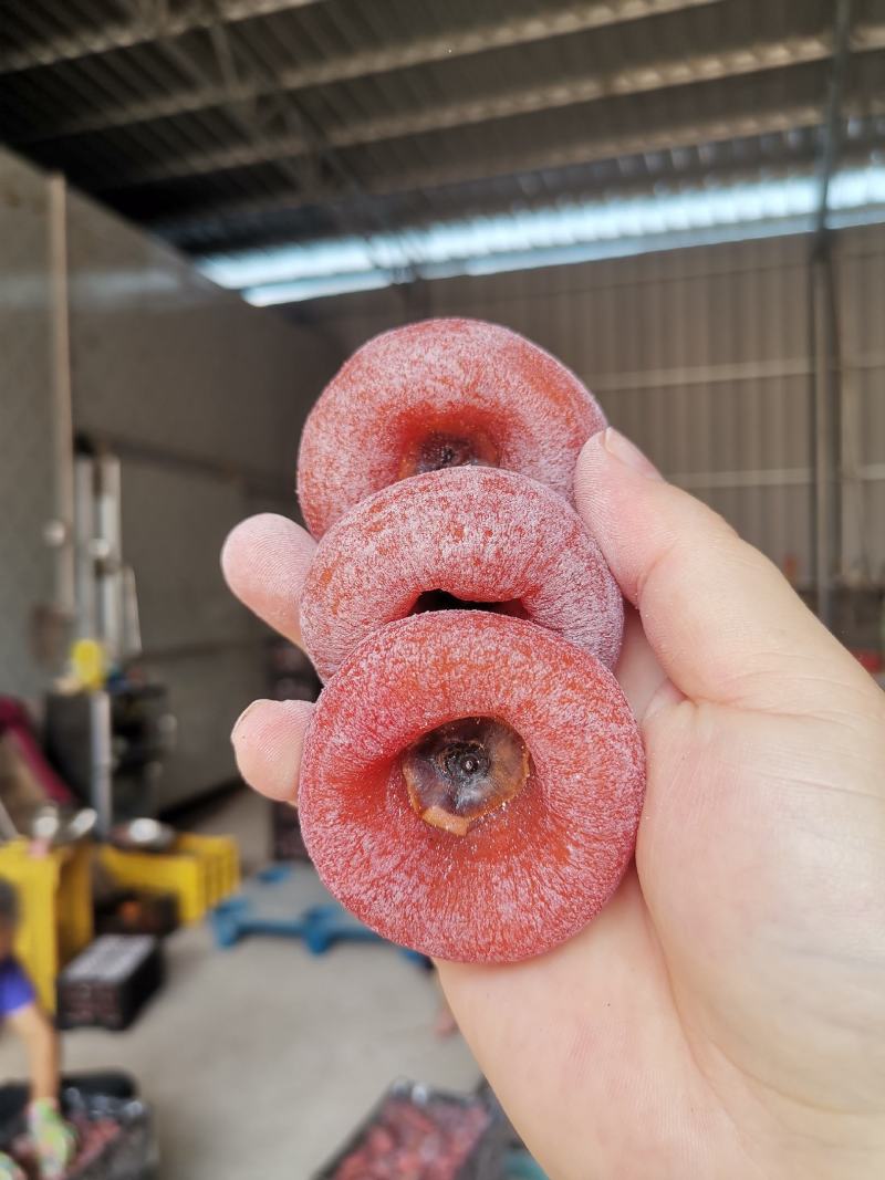 平乐柿饼，流心柿饼，吊柿，网红产品，市场品质