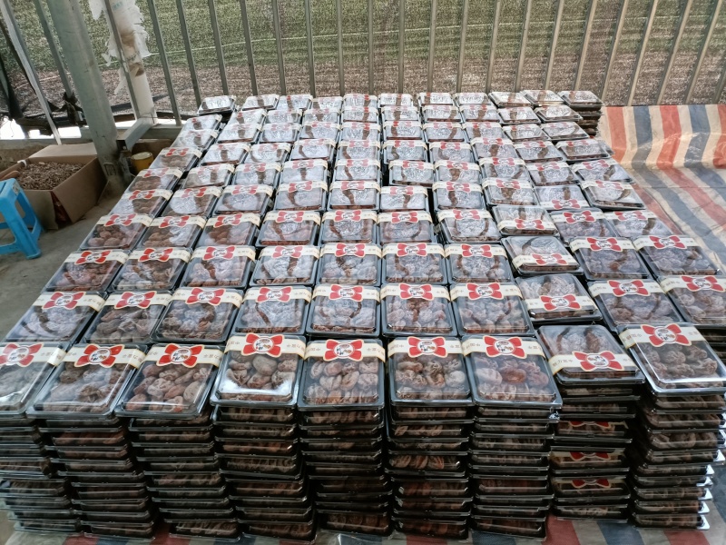 陕西富平柿饼，精品柿饼新鲜上市一件代发品质保障