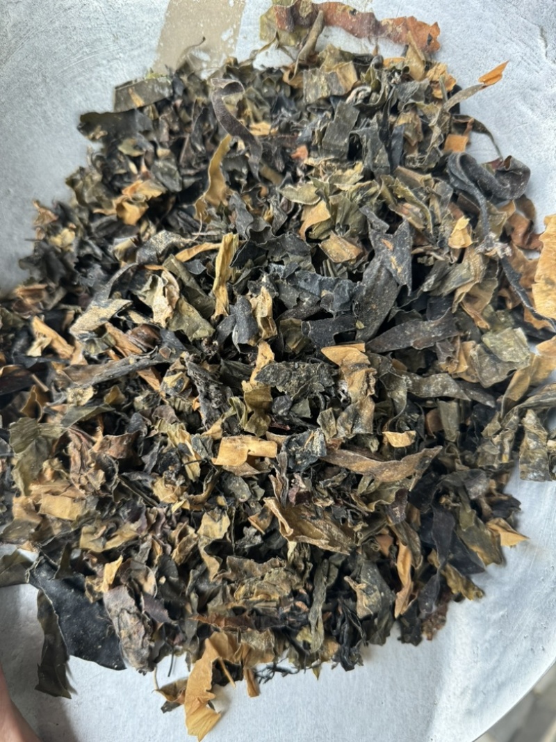 昆布正品昆布保庆药业批发昆布实物拍摄！