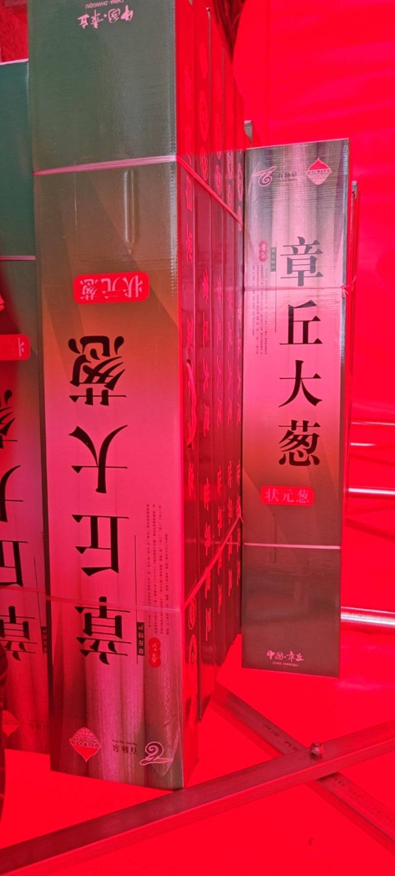 章丘大葱