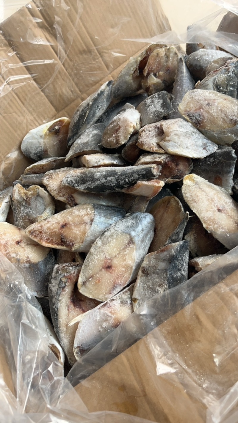 鲅鱼块鲅鱼片马鲛鱼片食堂专用食材燕鲅鱼块燕鲅鱼片商用食材