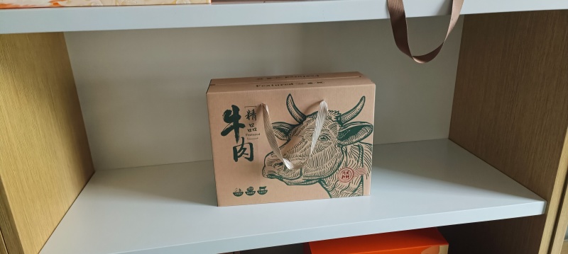 【熟牛肉】牛肉礼盒