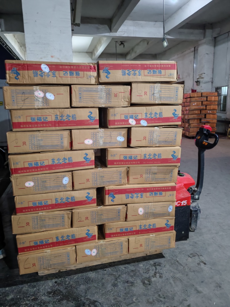 张福记净堂老鹅，白条鹅，带油肺的净堂老鹅