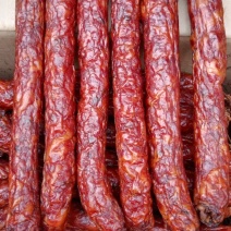 香肠烟熏香肠纯肉香肠麻辣现货供应