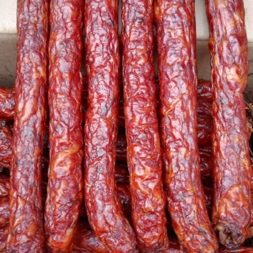 香肠烟熏香肠纯肉香肠麻辣现货供应