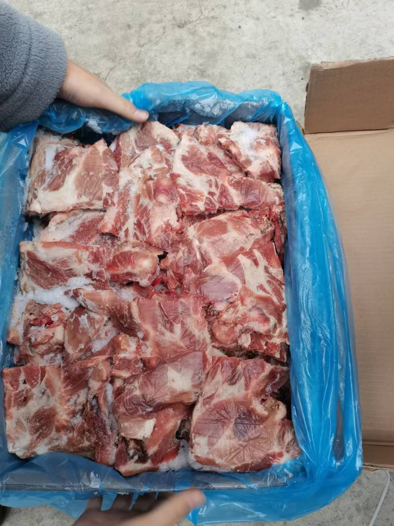 猪小排颜色很好价格合适临沂有货