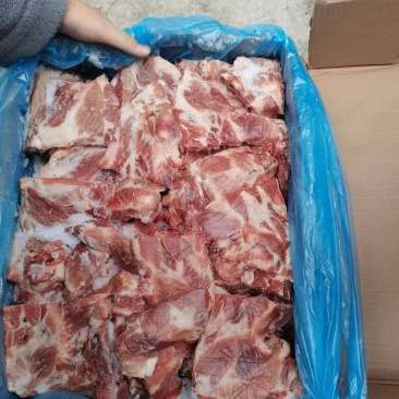 猪小排颜色很好价格合适临沂有货