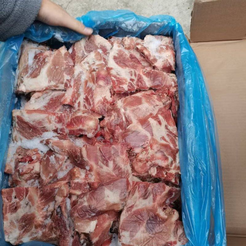 猪小排颜色很好价格合适临沂有货
