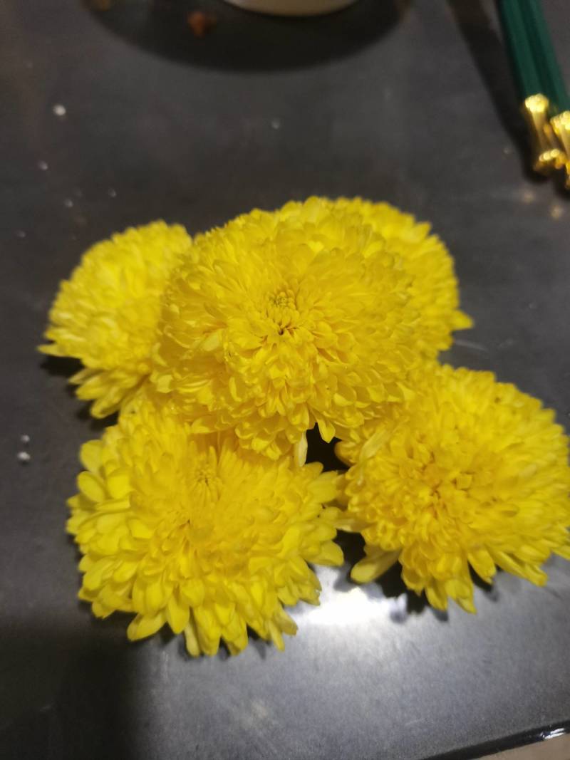 婺源皇菊