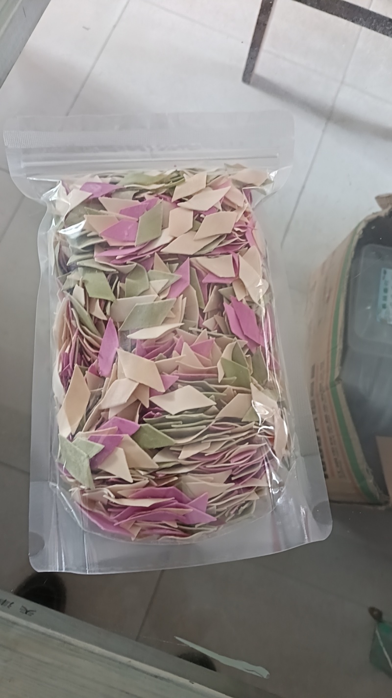 果蔬面叶和果蔬面条组合装
