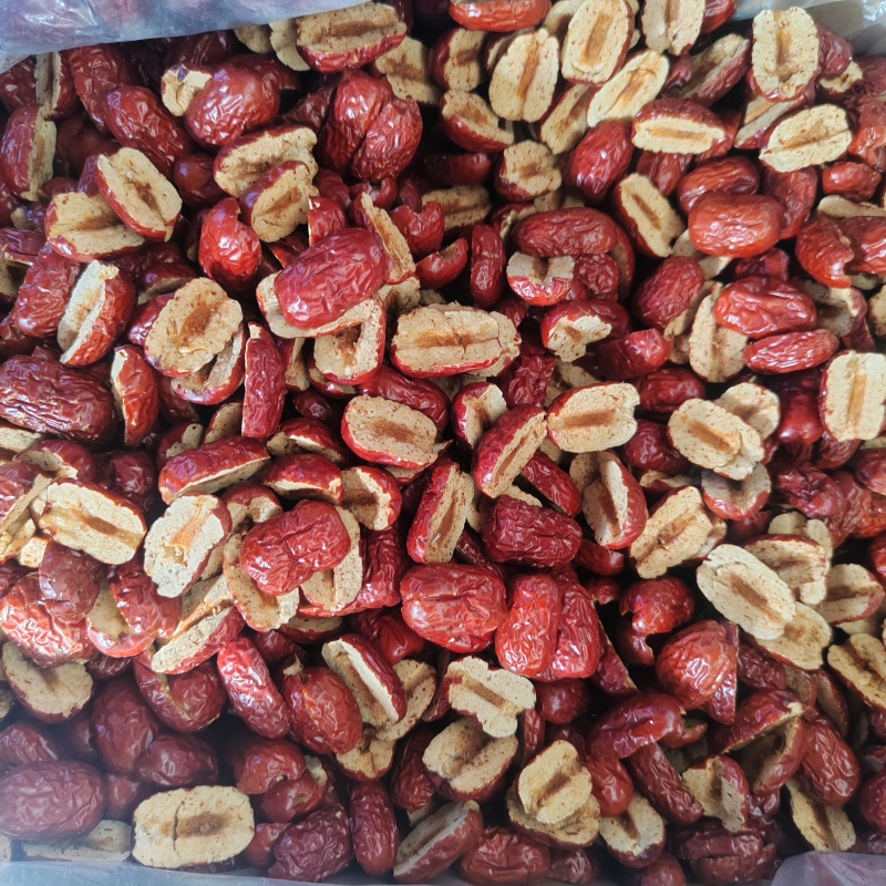 （红枣片）食品厂专用枣片，糕点，食品辅料红枣片，大量有货