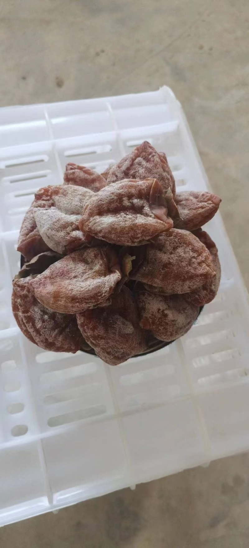 柿饼【富平柿饼】支持视频看货，规格齐全可发往全国市场！
