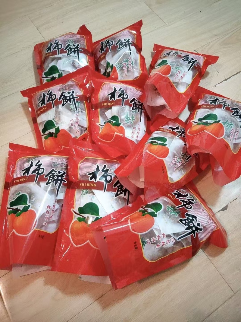 柿饼【富平柿饼】支持视频看货，规格齐全可发往全国市场！