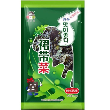 小伙子精品裙带菜无杂质