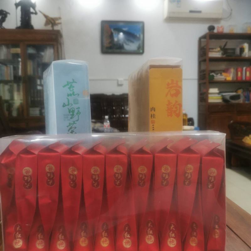 高山出好茶！红茶醇香有回甘！