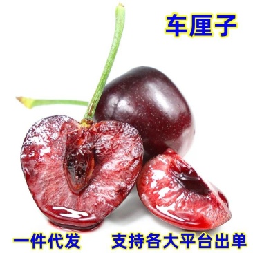 现货一件代发智利进口车厘子樱桃供各大电商平台直播