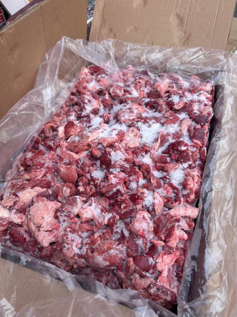 国产牛碎肉