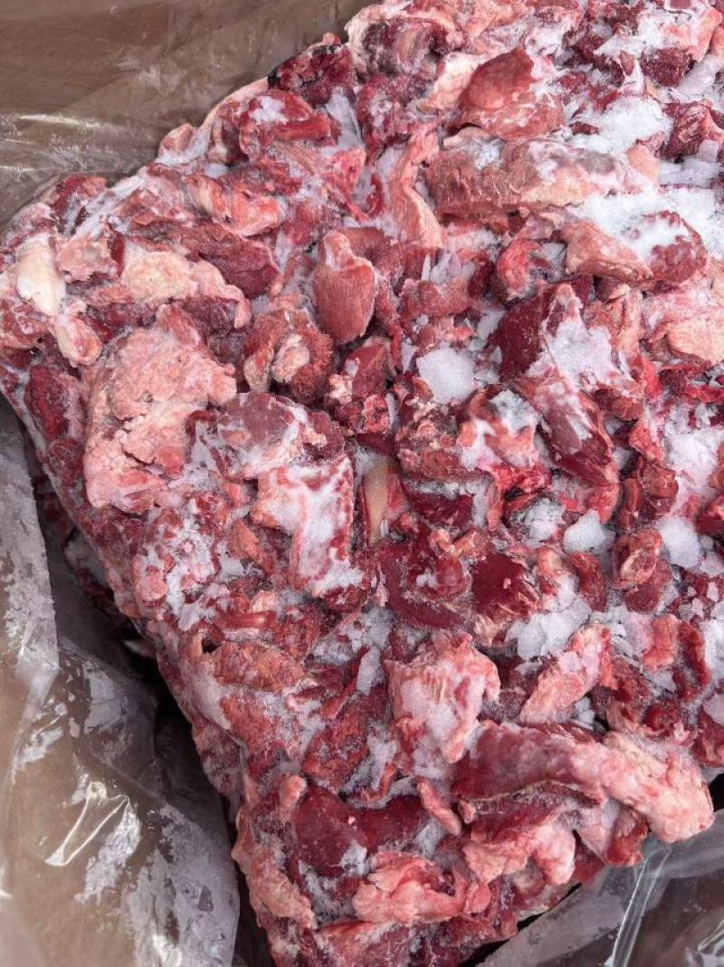 国产牛碎肉