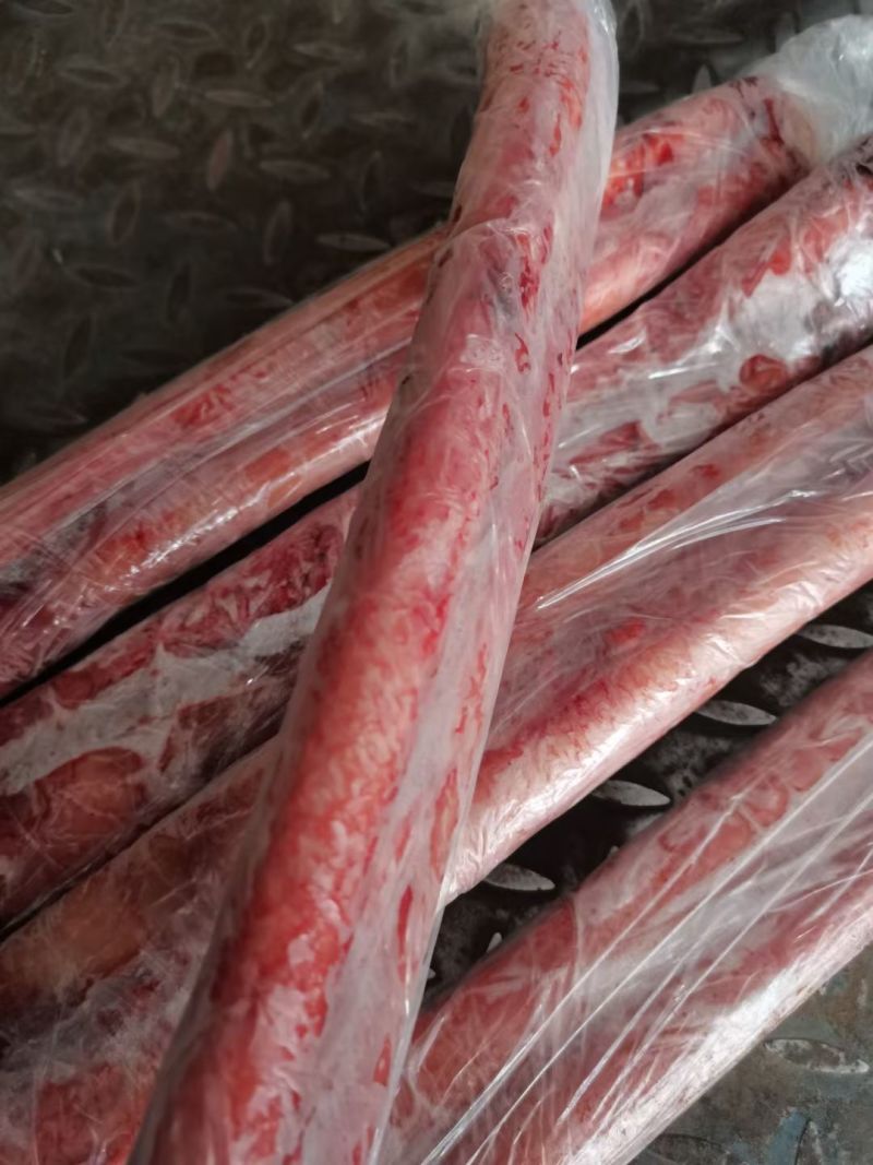 精修牛鞭单根装无根无油不带尿管