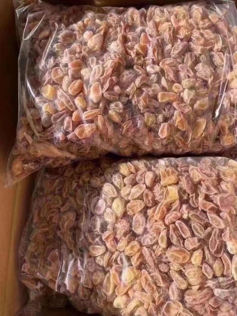 竹盐黄皮干，甘草黄皮干地摊展会电商黄皮干