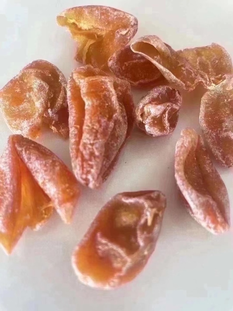竹盐黄皮干，甘草黄皮干地摊展会电商黄皮干