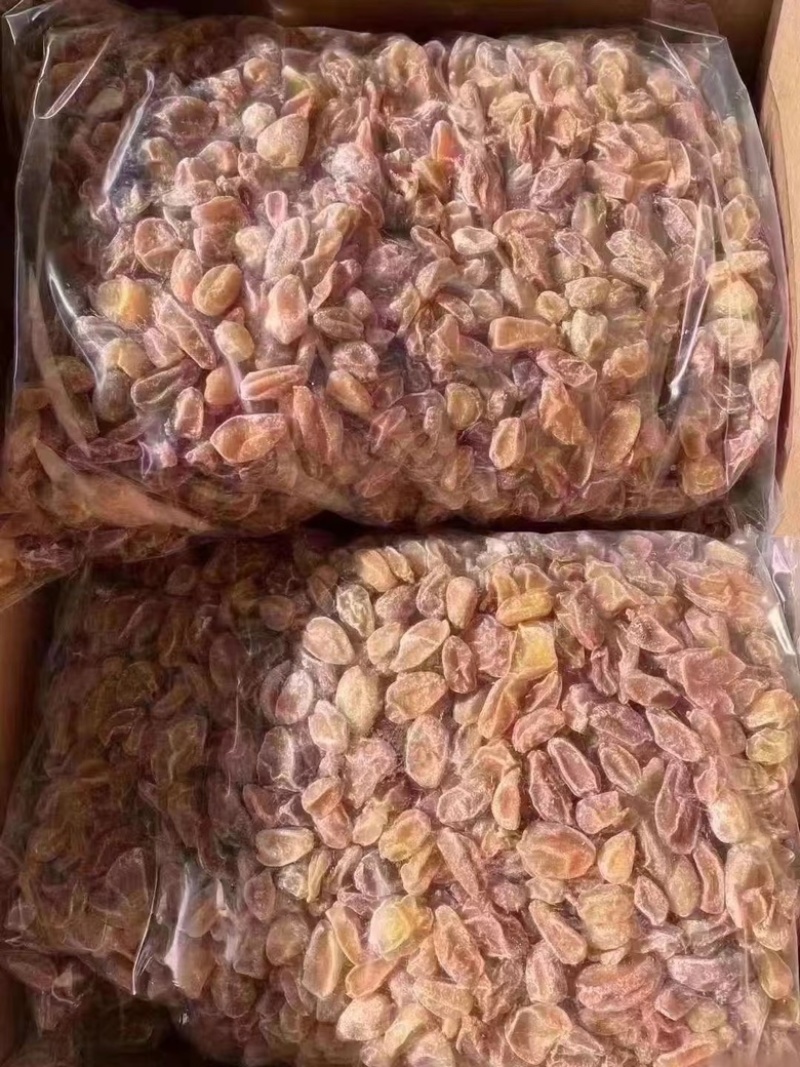 竹盐黄皮干，甘草黄皮干地摊展会电商黄皮干