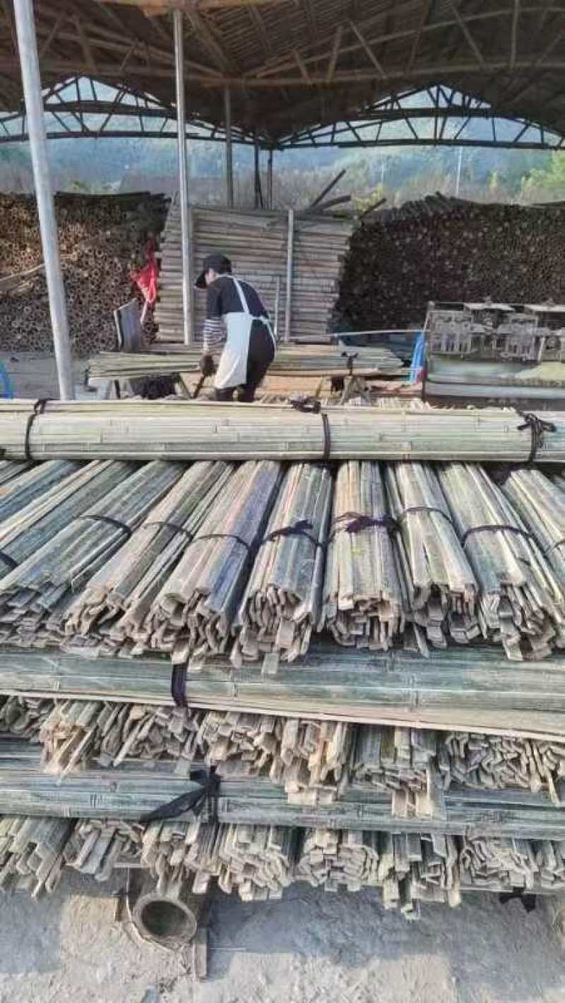 竹片，小拱棚，育苗片，抛光定宽，大量出售，可定制