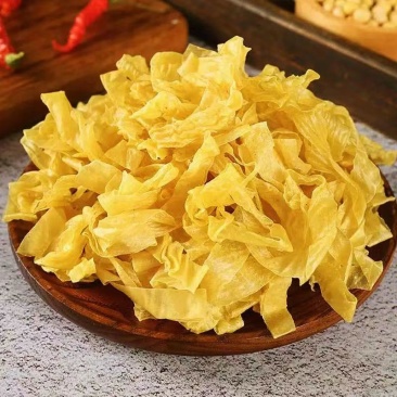 无盐粒干豆皮豆腐皮豆皮
