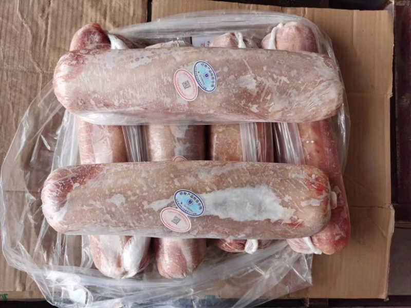 精品三号肉，里脊肉，规格齐全，专业猪副产批发