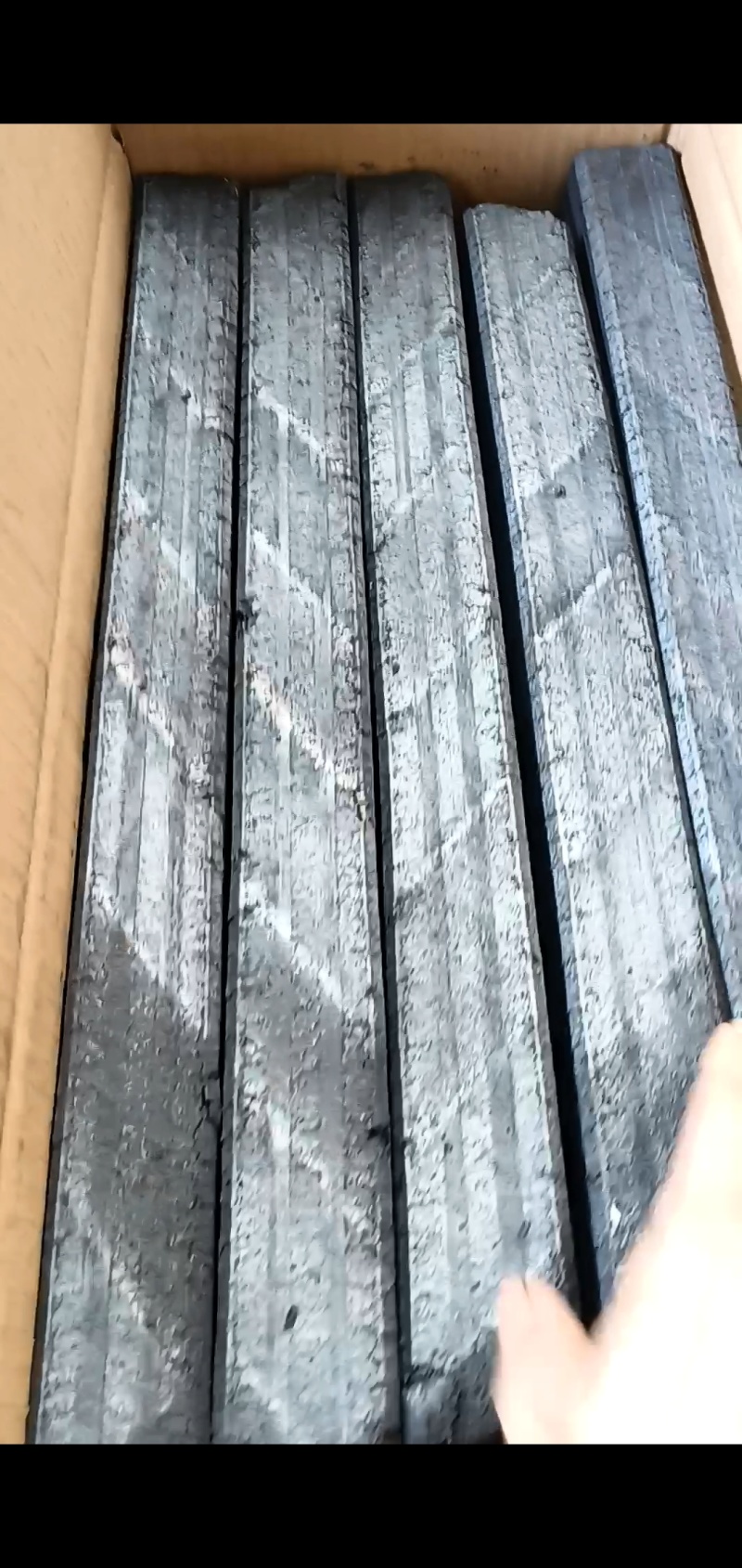 中高温烧烤炭批发