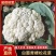 青梗精品有机花菜货源足，全国发货质量好，支持视频看货