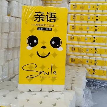 卫生纸加工厂厂家直销高质量干湿两用