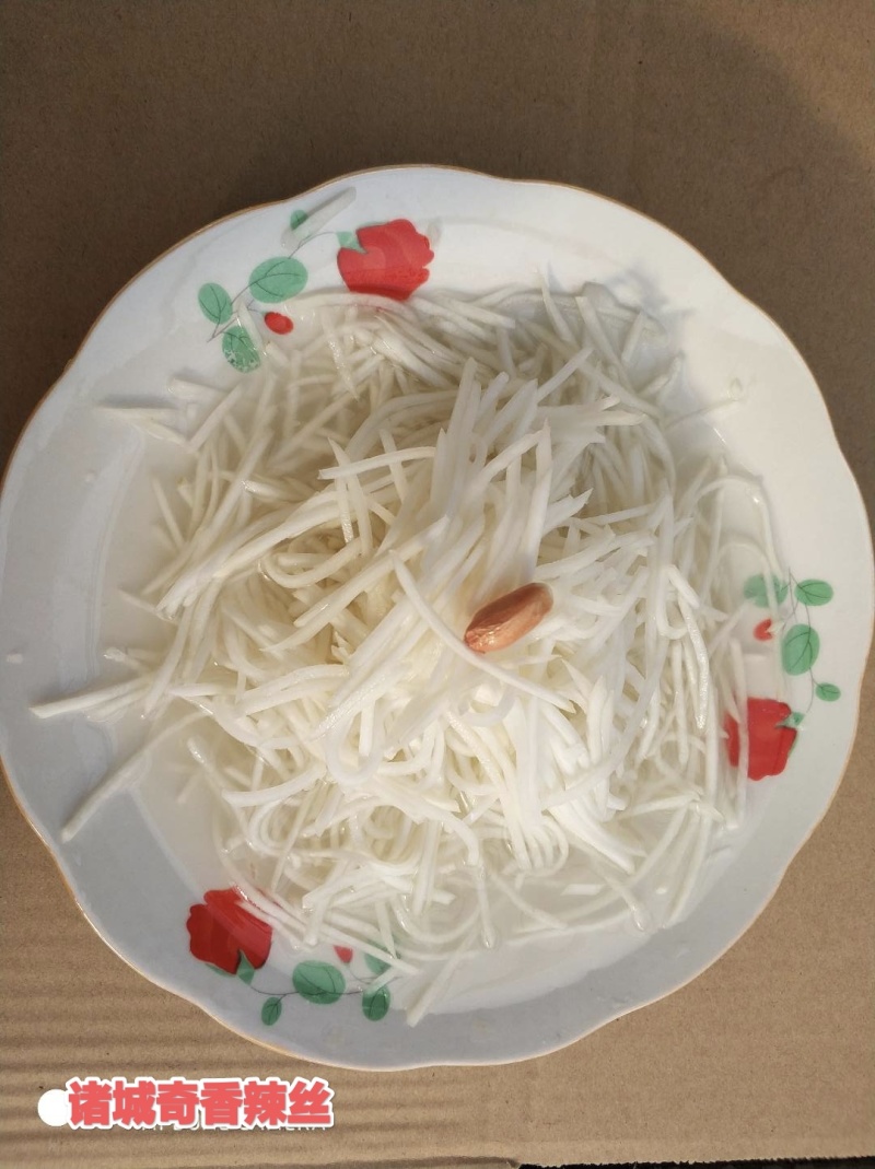 山东潍坊诸城辣丝芥菜丝厂家