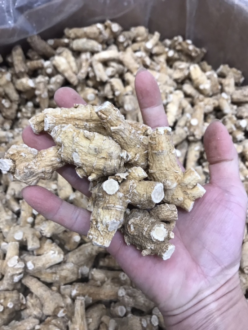 精选加拿大西洋参颗粒花旗参原丛软枝正品进口可帮切片磨粉