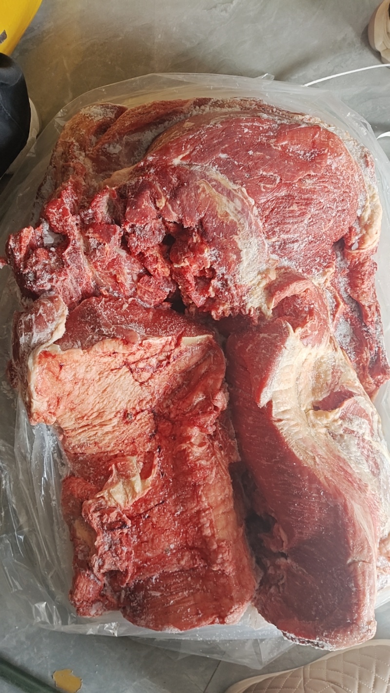 牛前腿肉