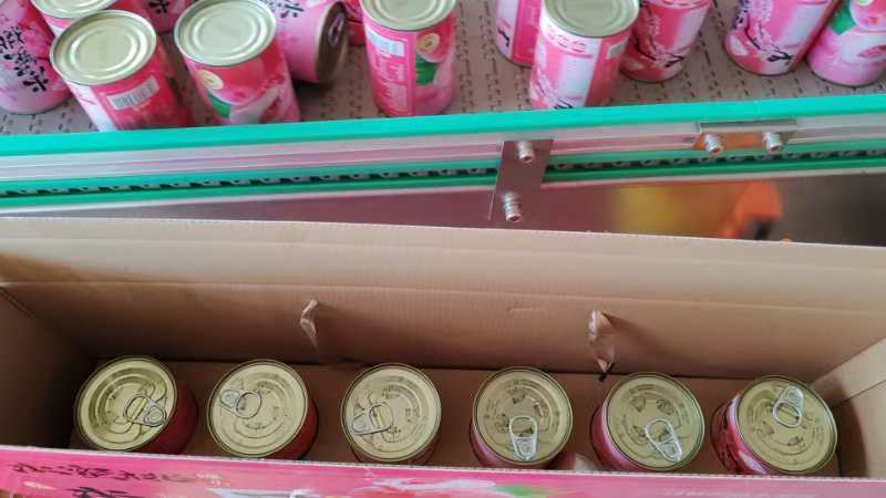 425*6铁罐黄桃罐头工厂直发价格**，品质**，欢迎