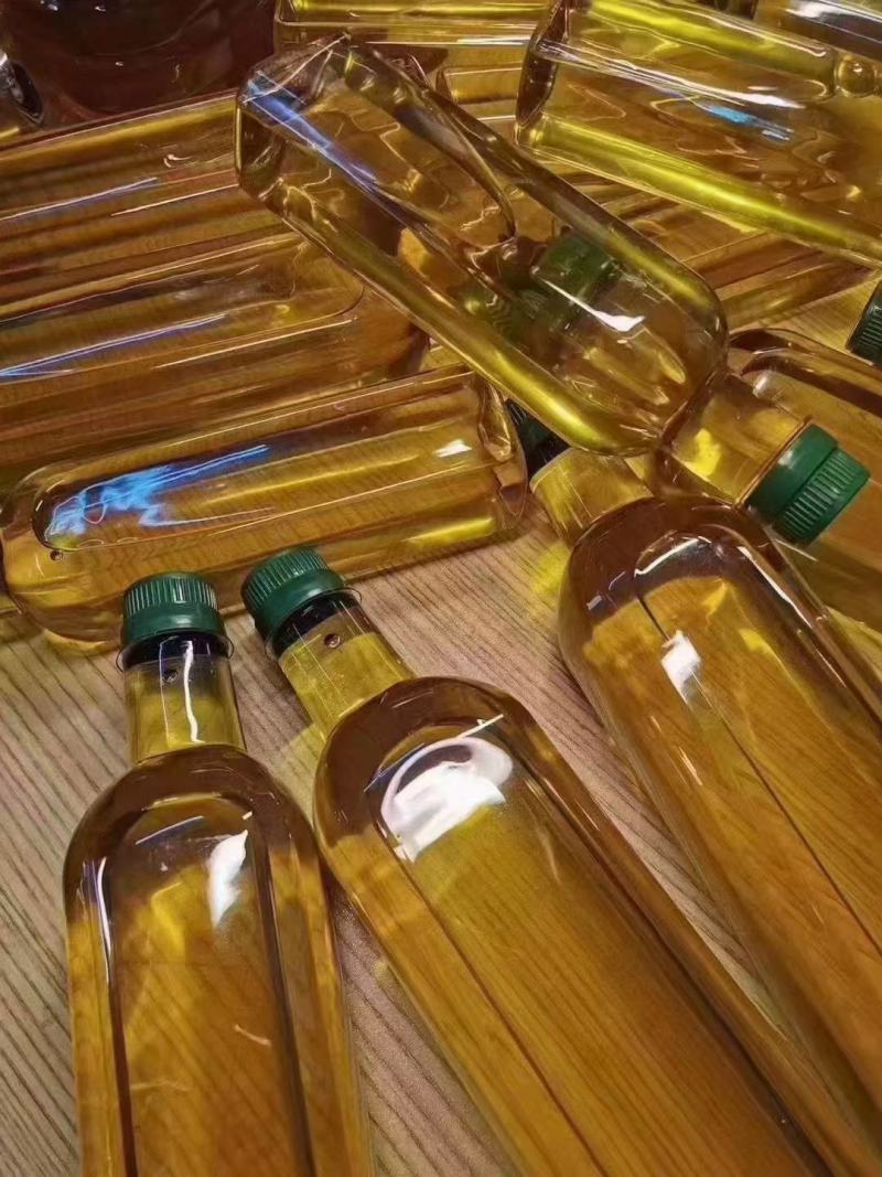 山茶油