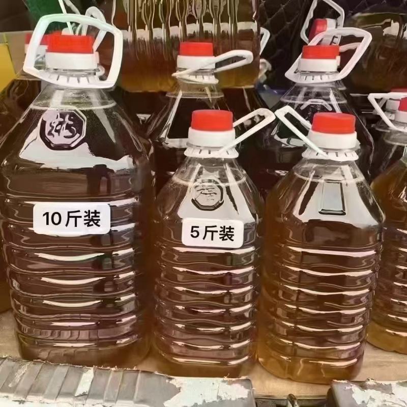 山茶油