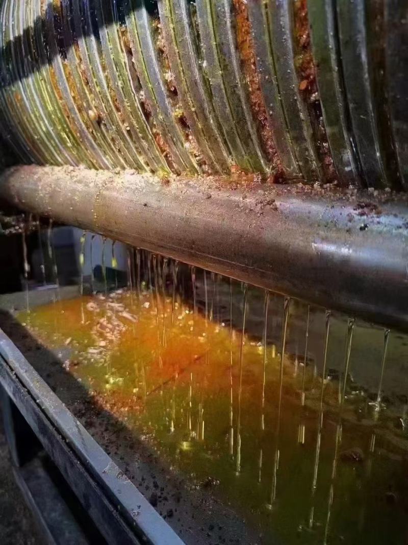 山茶油
