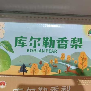 库尔勒香梨一斤级2级特级大量有货需要的可以联系我