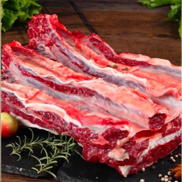 牛肋条肉