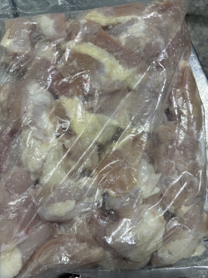 山东临沂太合优质鸡腿肉条工厂直发品种保证