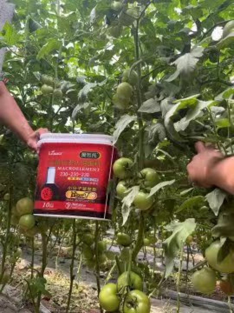 爱互托大量元素水溶肥全面均衡作物营养量大优惠