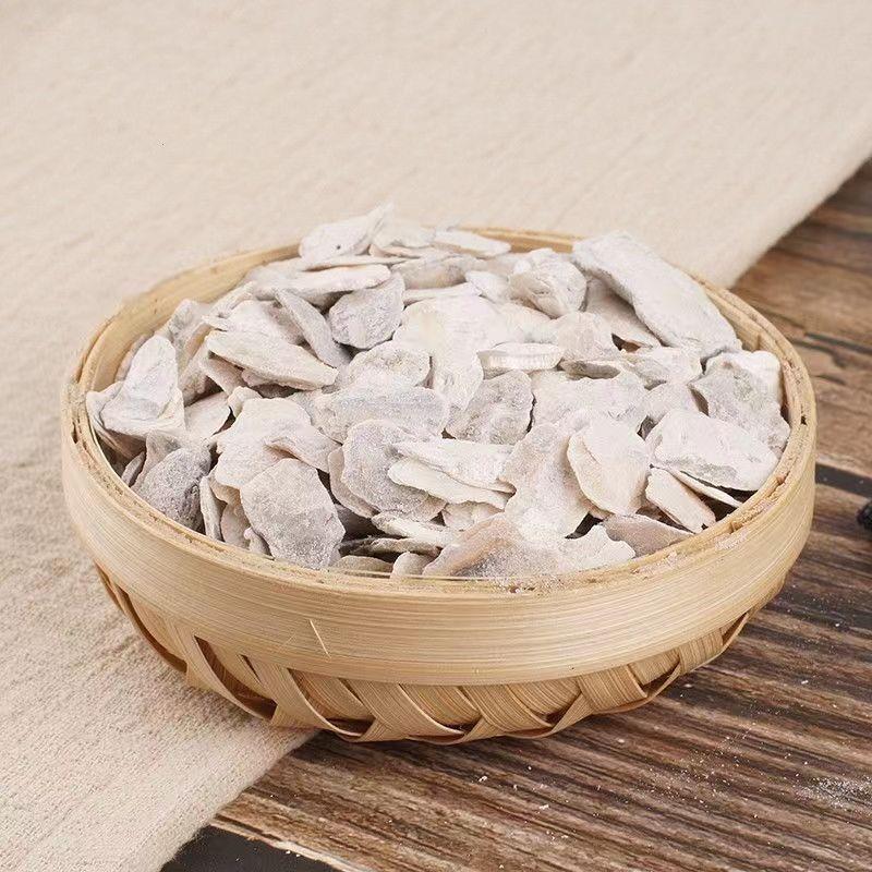 中药材生牡蛎包邮生蚝壳牡蛎壳牡蛎块多规格非煅牡