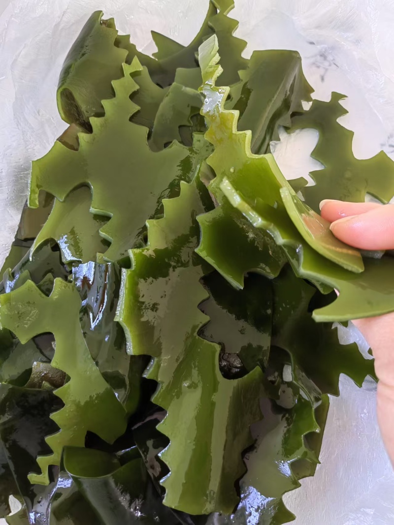 半干小海带头：海带小肉头，火锅专用炖菜厚头，1:2.5泡
