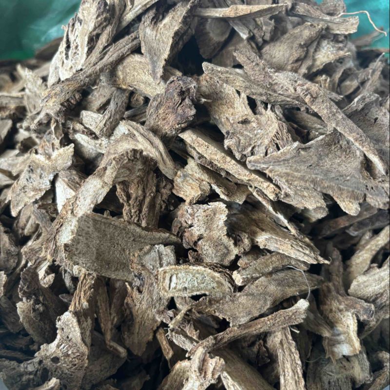 无硫木香片，足干，片大