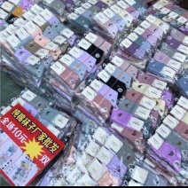 棉袜袜子地摊纯棉袜子男女中筒袜跑江湖地摊夜市乡镇热销批发