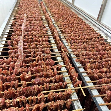 ***广西菜牛牛肉干