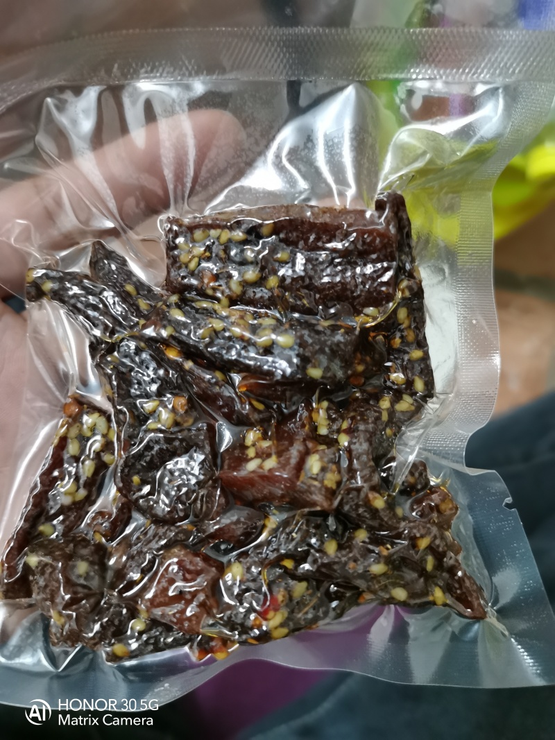 ***广西菜牛牛肉干