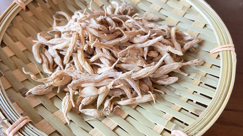 贵州野生麦冬麦门冬手工制作精选无硫